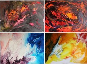 Peinture Intuitive du chaos à la lumière module 2 @ lormaye | Lormaye | Centre-Val de Loire | France